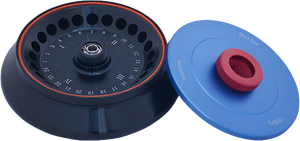 Motor sem escova de alta velocidade 16500 RPM refrigerado laboratório centrífuga Benchtop Design - Product Image 4