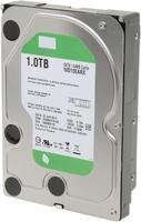 Disque dur interne SATA WD10EARS 1,0 To, 3,5 pouces, disque de stockage avec cache de 64 Mo pour ordinateur de bureau et ordinateur portable