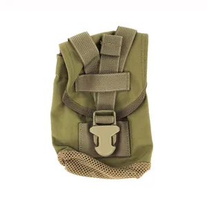 custom tactical belt pouch multi purpose pouch molle quart canteen pouch