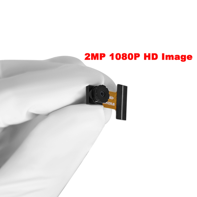 OEM GC2145 CMOS Sensor 2MP 1080P HD DVP Camera Module 30FPS 24pin and Lens Glue-Free with ESP32 for Industrial Machine Vision