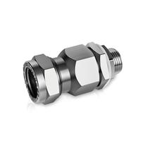 Prensaestopas de Cable a Prueba de Explosiones SS316L IP66 Ex Db IIB T6 Gb IECEx Certificado 3kV 250A Junta de Sellado de Cable Resistente a la Corrosión