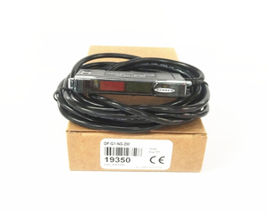 Nuevo Sensor Original de la Serie Banner, Sensor Amplificador de Fibra Óptica DF-G1-NS-2M - Product Image 3