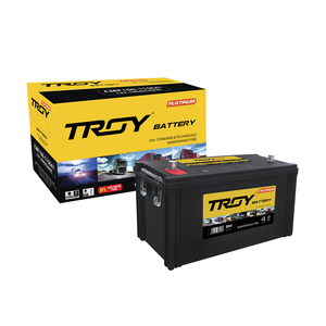 NOUVELLE Batterie MF120 pour voiture, batterie au plomb-acide 12V 120AH, longue durée de vie, norme JIS, VENTE EN GROS VIETNAM - Product Image 1