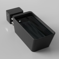 Icegalax Bañera de Inmersión Fría con Agua y Hielo WiFi Inteligente 1Hp con Filtro y Enfriamiento de Agua de 0-40 Celsius