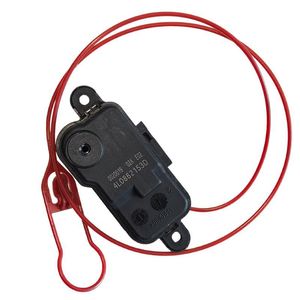 Actuador de Cierre Centralizado 4L0862153D DC 12V con Control Manual para Toyota Faw JP - Product Image 4