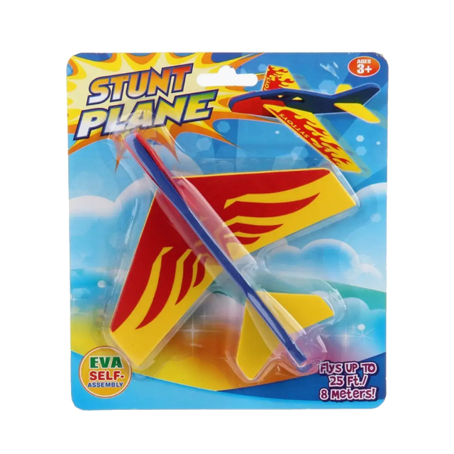 Foam Airplane Outdoor Toys Epp Foam Glider Plane Flying  Toys for Kids Customized Factory Direct Wholesale