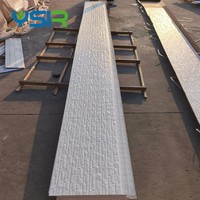 Paneles Sándwich Aislantes de PU para Techos, para Almacenes Energéticamente Eficientes y Revestimiento Profesional de Techos