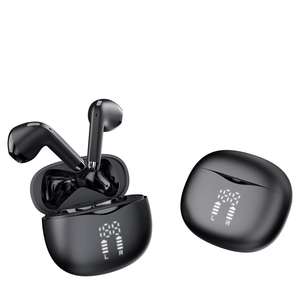 Écouteurs Tws personnalisés de haute qualité Pro Anc Enc double suppression de <span class=keywords><strong>bruit</strong></span> pour <span class=keywords><strong>casque</strong></span> avec écran <span class=keywords><strong>casque</strong></span> de jeu - Product Image 6