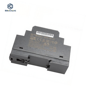 Alimentation industrielle sur rail DIN HDR-30-15 neuve pour module PLC, sortie stable 15V DC, entrée 100-240V AC, 2A - Product Image 2