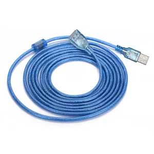 1M 1.5M 24AWG USB เครื่องพิมพ์ USB 3.0 พิมพ์สายประเภท A ชาย B ชายสายสําหรับเครื่องพิมพ์