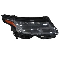 Pour Vogue L405 2018-2022, ensemble de phares à LED Pixel, spécifications américaines, projecteur matriciel à quatre yeux, 12v, réflecteur ambre