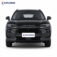 Jetour Dasheng 2025, SUV de 5 Plazas, Versión de Exportación para el Mercado Internacional, Vehículo Chino Confiable de Gasolina