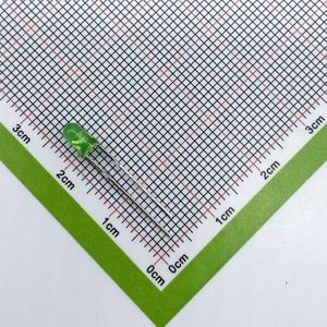 new-original XL-302SYGD 3mm LED Through-Hole LEDs - Product Image 1