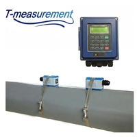 Taijia testeur de débit hydraulique compteur débitmètres de mazout lourd débitmètre 4 20ma