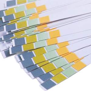 Vente en gros de pH-mètres pour bandelettes de test 0-14 pour le test de l'acidité/alcalinité du corps, test vaginal, emballage d'exportation en anglais - Product Image 1