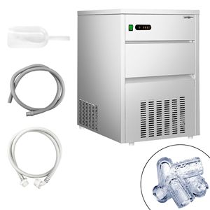 Máquina de Hielo Gastro GGM - Cilindro Hueco - 80 kg/24 h - Product Image 6