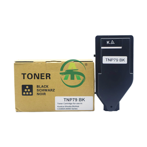 ตลับหมึกโทนเนอร์คุณภาพสูง TNP79 สำหรับเครื่องถ่ายเอกสาร Konica <span class=keywords><strong>Minolta</strong></span> <span class=keywords><strong>C3350i</strong></span> C4050i อะไหล่แท้จากโรงงาน ขายส่ง - Product Image 1