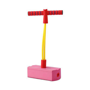 फोम <span class=keywords><strong>Pogo</strong></span> छड़ी टिकाऊ फोम के साथ और बंजी कूद जम्पर बच्चों के लिए खेल खेल - Product Image 3