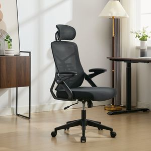 Silla Ergonómica Giratoria de Respaldo Alto para Oficina, Sala de Espera, Venta al por Mayor, Muebles para Gamers, Silla Moderna - Product Image 4