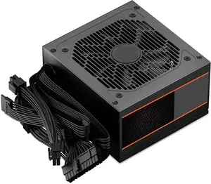 Catu Daya Sakelar Komputer Game PC ATX 550W