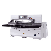 Machine de découpe de papier A4 pour blocs entiers de papier A4, carnets, carton offset en imprimerie et reliure