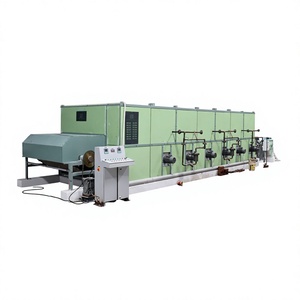 AMARNAATHH ENGINEERING Automatic Surgical Cotton Dryer 26 kW 500-4000 Kg/hr Capacity 1500kg Weight Tamil Nadu - Product Image 3