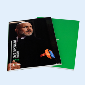 Libro con Copertina Rigida 2025, Stampa a Colori, Carta Personalizzata Offset C1S C2S Opaca Lucida Laminata Verniciata - Product Image 6