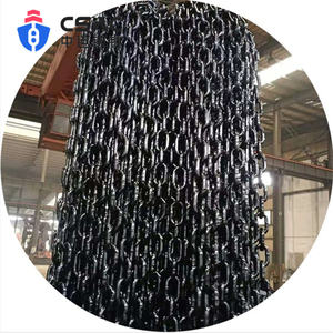 Chaîne d'ancrage à maillons à goujon de qualité <span class=keywords><strong>marine</strong></span> U2 - Product Image 5