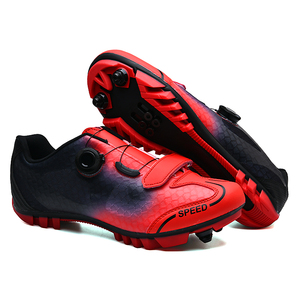 <span class=keywords><strong>Scarpe</strong></span> da <span class=keywords><strong>ciclismo</strong></span> da <span class=keywords><strong>uomo</strong></span> e da donna Casual e traspirante per alpinismo Fitness palestra Spinning bike avventure all'aria aperta - Product Image 2