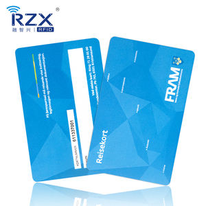 Cr80 Smartcard 13.56Mhz <span class=keywords><strong>Mifare</strong></span> Ultralichte C 17pf Rfid Kaart Pvc Kaart Met Chip - Product Image 3