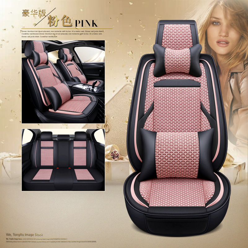 Édition de luxe rose