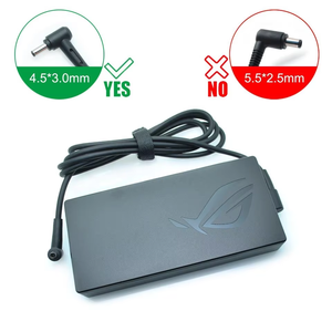 อะแดปเตอร์แล็ปท็อปจากโรงงาน OEM 120W 20V 6A DC หัวเสียบ 4.5x3.0 มม. สำหรับ UK/AU/EU ได้รับการรับรองมาตรฐาน CE FCC ROHS อะแดปเตอร์แปลงไฟ 120W - Product Image 3