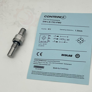 DW-LS-703-PM2 เซ็นเซอร์สวิตช์ตรวจจับระยะใกล้แบบทนอุณหภูมิสูงสำหรับชิ้นส่วนเครื่องจักรก่อสร้าง - Product Image 2