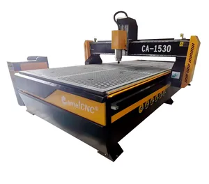 Big size wood working machinery CNC Router 4 Axis / 3D CNC CA-2030 Router for sale