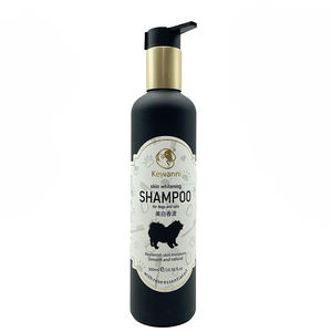 מוצרי טיפוח מקצועיים לחיות מחמד, מותג פרטי, שמפו דוחה חרקים לחיות מחמד, לשימוש נגד פרעושים וקרציות. - Product Image 5