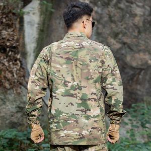 Thụy Điển <span class=keywords><strong>M90</strong></span> rừng ngụy trang combatl bdu phù hợp với đồng phục - Product Image 4