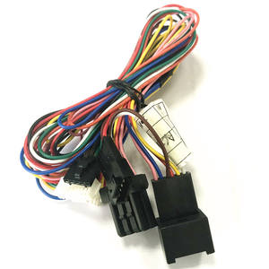 OEM ยานยนต์เริ่มต้นระยะไกลเทียมที่กำหนดเอง Looms เชื่อมต่อลากสายไฟสำหรับ DC3โฮลเดนพลเรือจัตวารุ่นรถยนต์ - Product Image 5