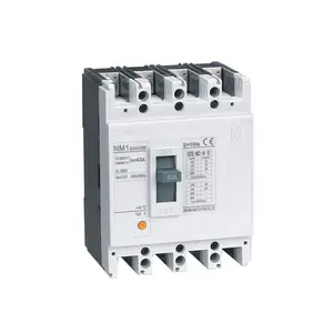 CHINT NM1 автоматический выключатель в формованном корпусе в AC 690V 50/60HZ 10 ~ 1250A с вертикальными и режим установки