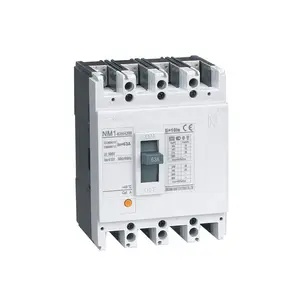 Bộ Ngắt Mạch Vỏ Đúc CHINT NM1 Trong AC 690V 50/60HZ 10 ~ 1250A Với Chế Độ Dọc Và Lắp