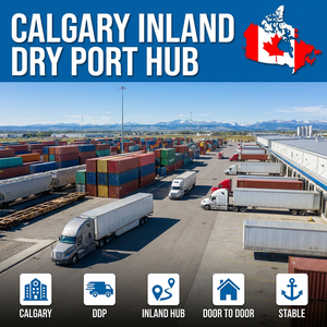 Servicio de Transporte Marítimo Económico de China a Canadá, Agente de Envíos, Seguro de Carga, Etiquetado, Embalaje, Regina, Laval, Shenzhen, Estable - Product Image 1