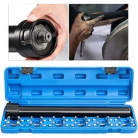 Kit d'outils de réparation automobile Odavidai universel 13 pièces en acier au carbone pour démontage de rotule de direction et de biellette interne