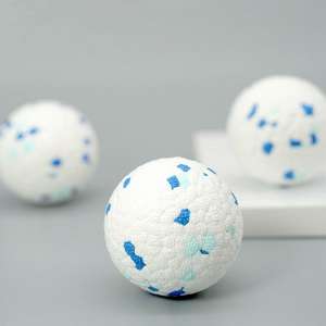 Giocattoli da Masticare per Cani Ecologici in ETPU, Non Tossici, Resistenti ai Morsi, Impermeabili, ad Alto Rimbalzo per Addestramento all'Aperto - Facili da Pulire - Product Image 2