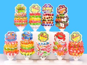 Wholesale <strong>Candy</strong> <strong>Sticks</strong> and Lollipops Many Styles of <strong>Candy</strong> Are Suitable As Gifts for Children's Parties - Product Image 6