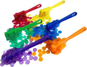 Bacchette Magnetiche Potenti per Bambini, Set Perfetto per il Gioco del Bingo - Product Image 1