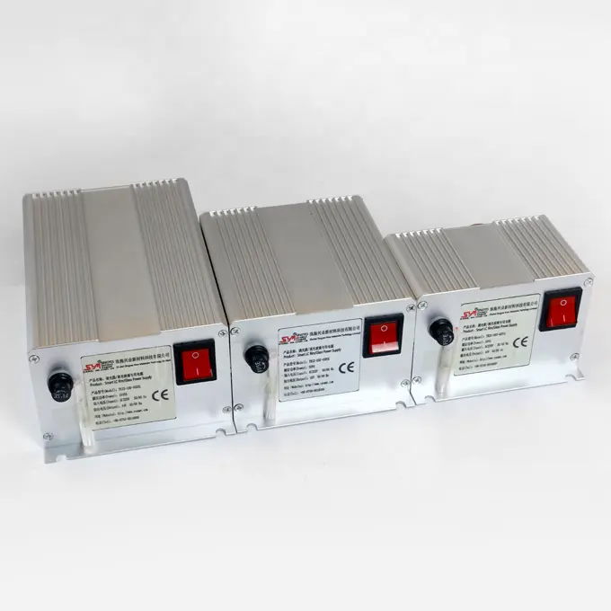 Smart Kaca Power Supply Transformator dengan Remote Control untuk Pdlc Film