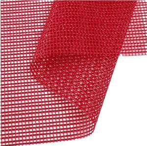 Malla recubierta de PVC anti-UV resistente al fuego para red de seguridad de construcción - Product Image 4