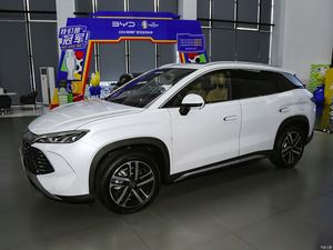 2024 2025 Byd Song Pro Dm-i L Plus Dmi Champion Hybrid Full Ev Electric Car Suv Flagship Honor Edition 71km 110km 520km 605km - Product Image 6