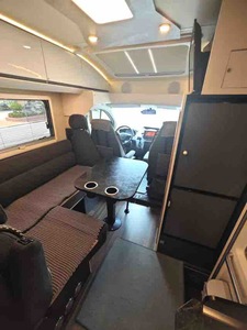 <span class=keywords><strong>Ford</strong></span> New <span class=keywords><strong>Transit</strong></span> Yutong C520 T-type RV 2.0T Essence Transmission Automatique Intérieur Spacieux Résistant à l'usure État Premium - Product Image 4