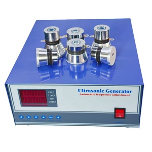 Alimentation ultrasonique 28kHz 3000W pour machines de nettoyage de moteurs automobiles et de filtres à particules (DPF) – Laveuse de pièces robuste - Product Image 2
