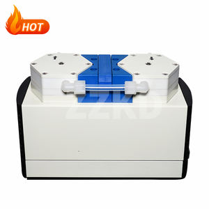 Pompe à vide à membrane à double étage Forte puissance d'aspiration pour la recherche scientifique - Product Image 2